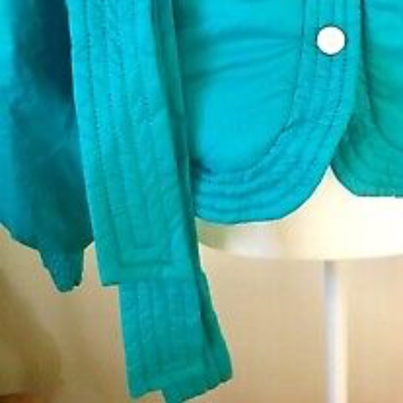 MCGINN  Ladies Fashion Puffer Jacket French Size 38 or an American M - Picture 4 of 5